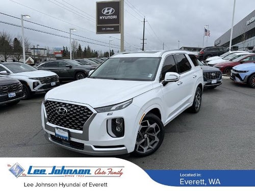 2021 Hyundai PALISADE Calligraphy AWD
