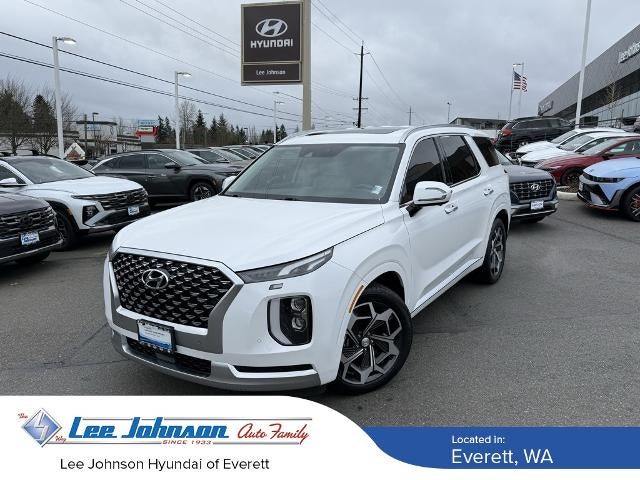 2021 Hyundai PALISADE Calligraphy AWD