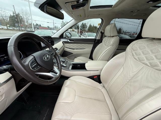 2021 Hyundai PALISADE Calligraphy AWD