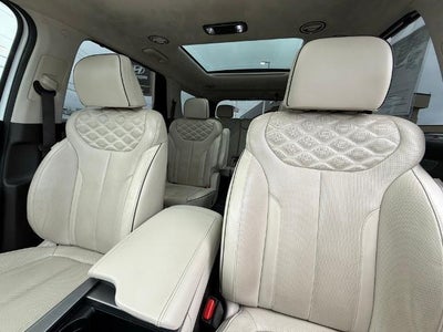 2021 Hyundai PALISADE Calligraphy AWD