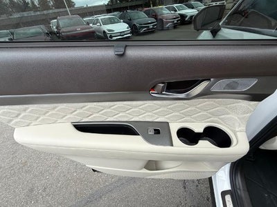 2021 Hyundai PALISADE Calligraphy AWD