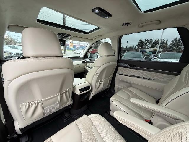2021 Hyundai PALISADE Calligraphy AWD