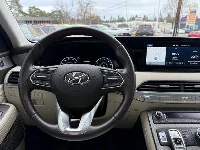 2021 Hyundai PALISADE Calligraphy AWD