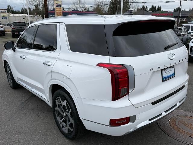 2021 Hyundai PALISADE Calligraphy AWD