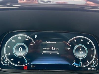 2021 Hyundai PALISADE Calligraphy AWD