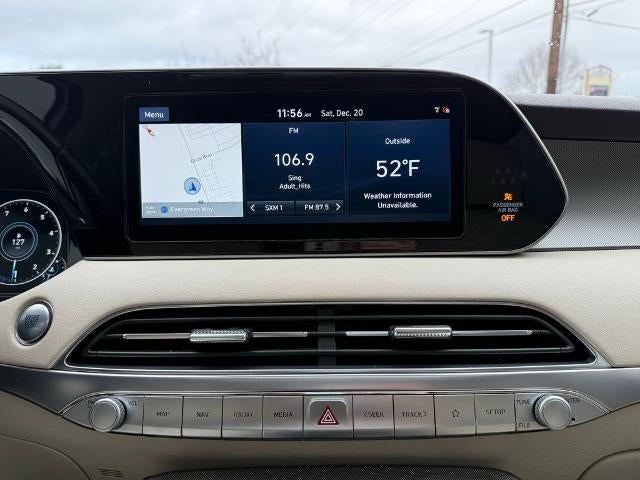 2021 Hyundai PALISADE Calligraphy AWD