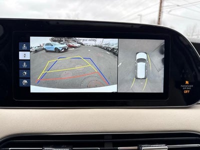 2021 Hyundai PALISADE Calligraphy AWD