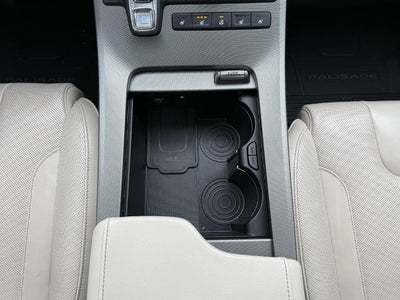 2021 Hyundai PALISADE Calligraphy AWD