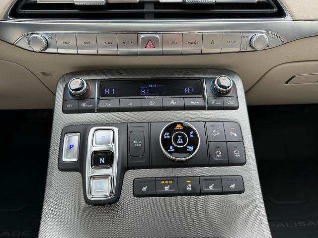 2021 Hyundai PALISADE Calligraphy AWD