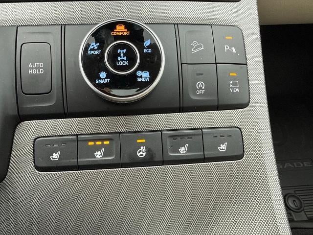 2021 Hyundai PALISADE Calligraphy AWD