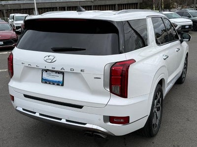 2021 Hyundai PALISADE Calligraphy AWD