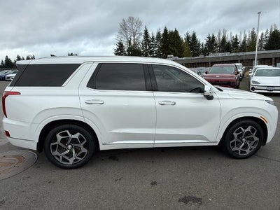 2021 Hyundai PALISADE Calligraphy AWD