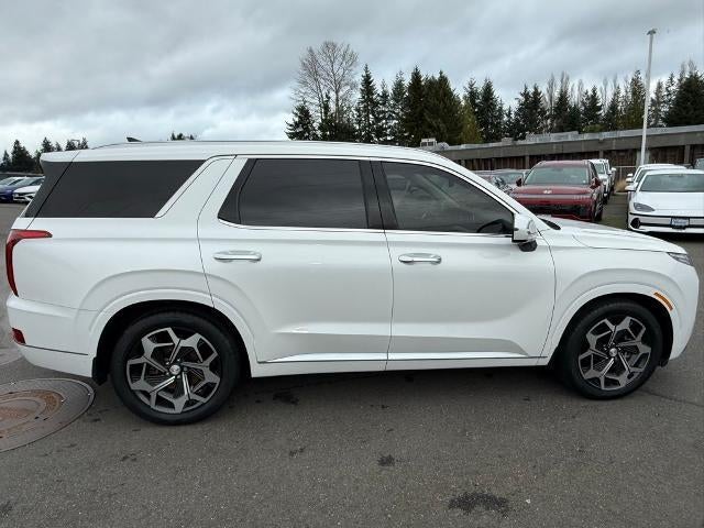 2021 Hyundai PALISADE Calligraphy AWD