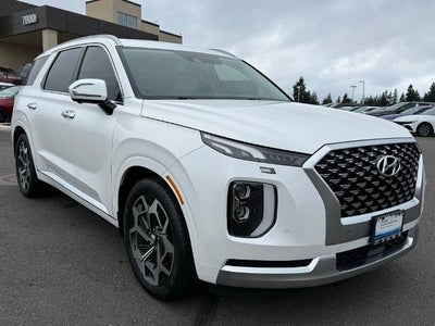 2021 Hyundai PALISADE Calligraphy AWD