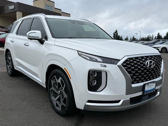 2021 Hyundai PALISADE Calligraphy AWD