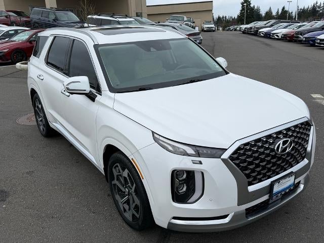 2021 Hyundai PALISADE Calligraphy AWD