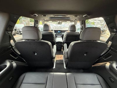 2026 Hyundai PALISADE XRT Pro AWD