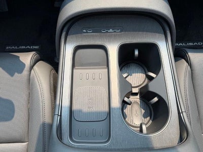 2026 Hyundai PALISADE XRT Pro AWD