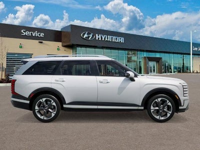 2026 Hyundai PALISADE Limited AWD