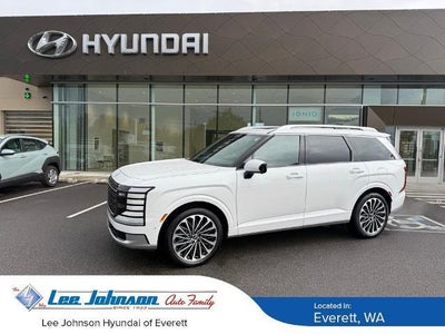 2026 Hyundai PALISADE Calligraphy AWD