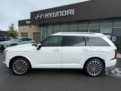 2026 Hyundai PALISADE Calligraphy AWD