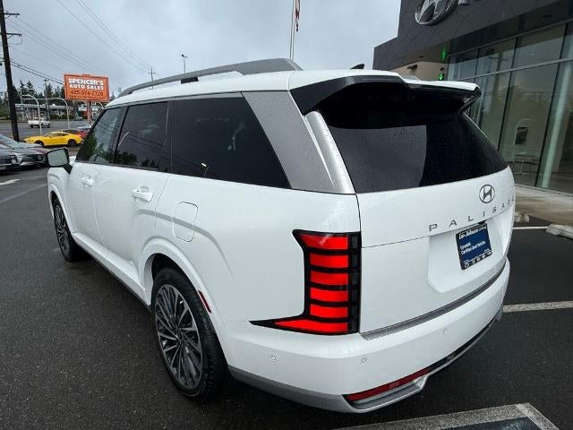 2026 Hyundai PALISADE Calligraphy AWD