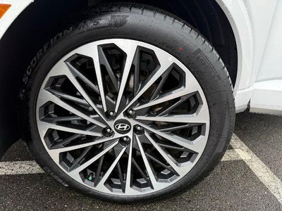 2026 Hyundai PALISADE Calligraphy AWD