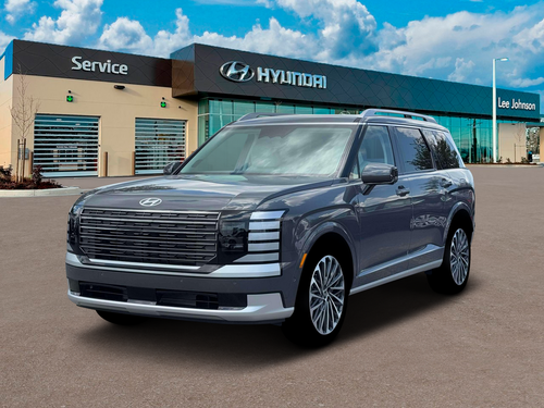 2026 Hyundai PALISADE Calligraphy AWD