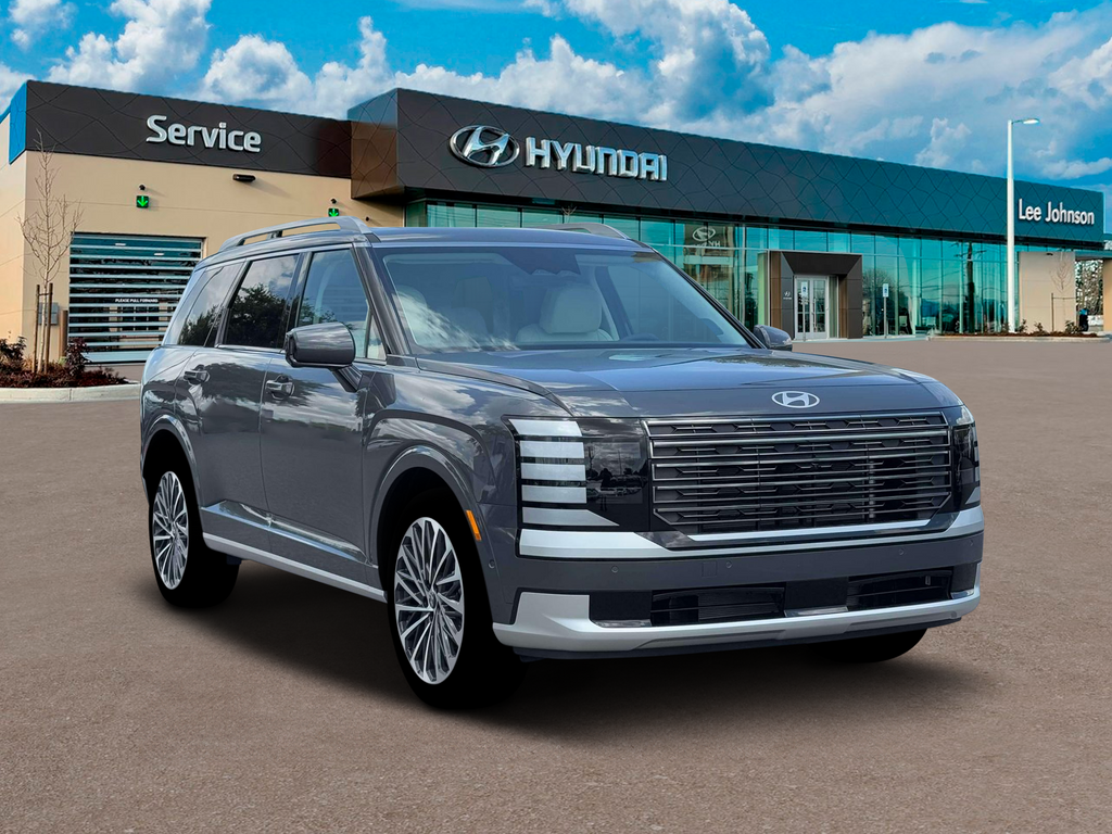 2026 Hyundai PALISADE Calligraphy AWD