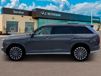 2026 Hyundai PALISADE Calligraphy AWD