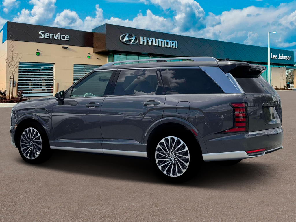 2026 Hyundai PALISADE Calligraphy AWD