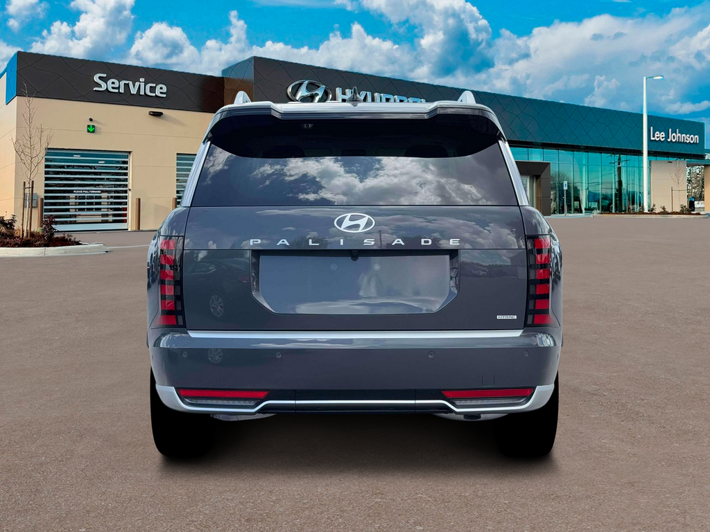 2026 Hyundai PALISADE Calligraphy AWD