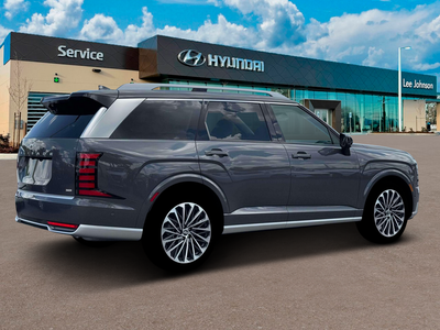 2026 Hyundai PALISADE Calligraphy AWD