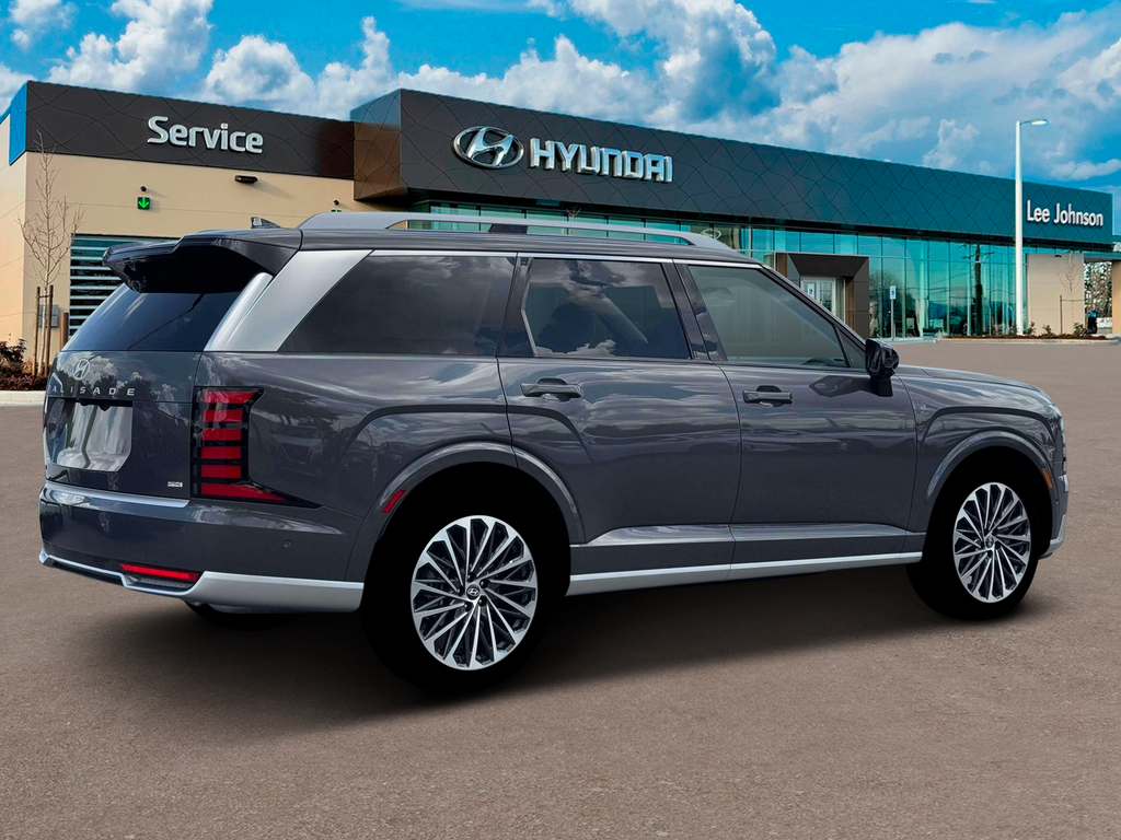 2026 Hyundai PALISADE Calligraphy AWD