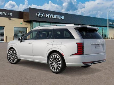 2026 Hyundai PALISADE Calligraphy AWD