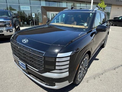 2026 Hyundai PALISADE Calligraphy AWD