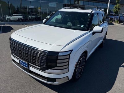 2026 Hyundai PALISADE Calligraphy AWD