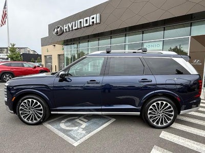 2026 Hyundai PALISADE Calligraphy AWD