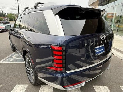 2026 Hyundai PALISADE Calligraphy AWD