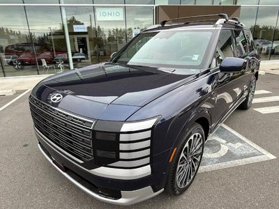 2026 Hyundai PALISADE Calligraphy AWD