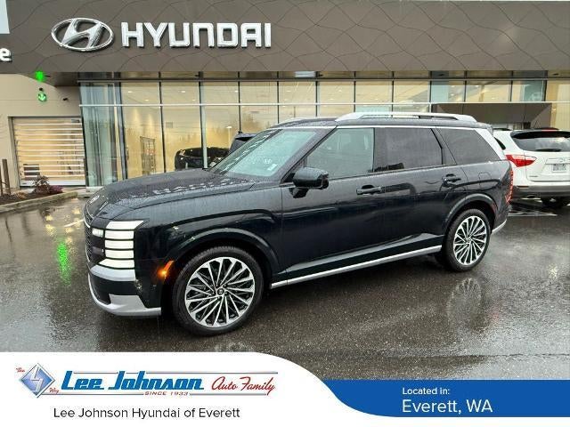 2026 Hyundai Palisade Hybrid Calligraphy AWD