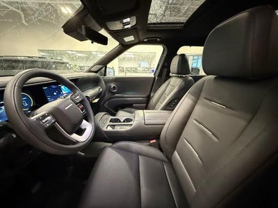 2026 Hyundai Palisade Hybrid Calligraphy AWD