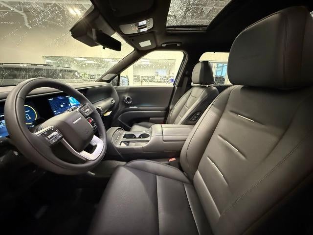 2026 Hyundai Palisade Hybrid Calligraphy AWD