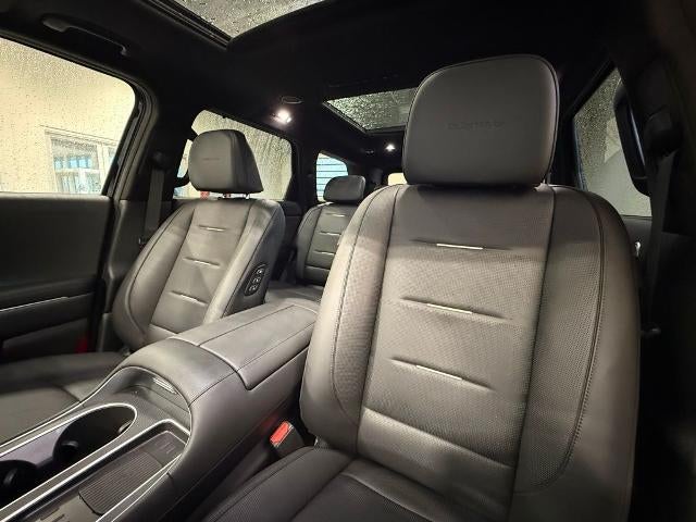 2026 Hyundai Palisade Hybrid Calligraphy AWD