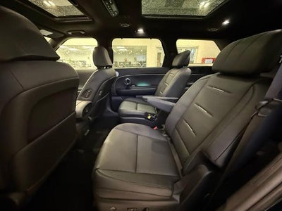 2026 Hyundai Palisade Hybrid Calligraphy AWD