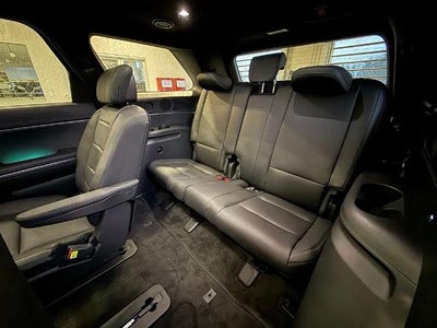 2026 Hyundai Palisade Hybrid Calligraphy AWD