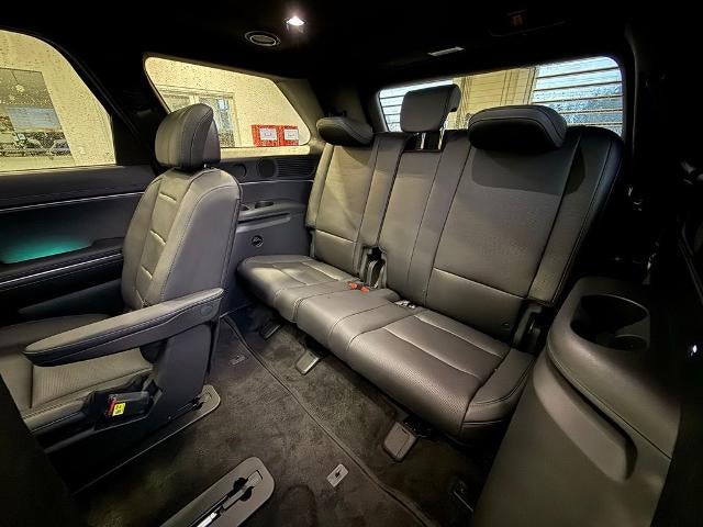 2026 Hyundai Palisade Hybrid Calligraphy AWD