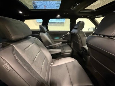 2026 Hyundai Palisade Hybrid Calligraphy AWD