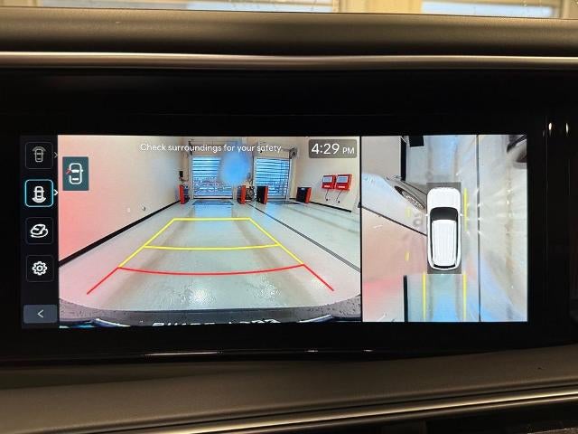 2026 Hyundai Palisade Hybrid Calligraphy AWD