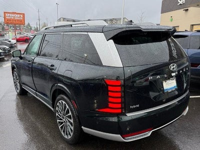 2026 Hyundai Palisade Hybrid Calligraphy AWD